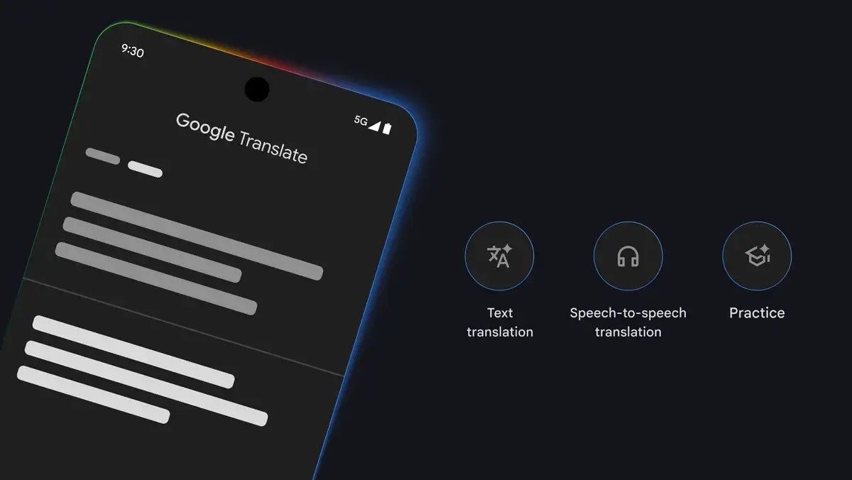 Tłumacz Google zyska nowe funkcje oparte o AI