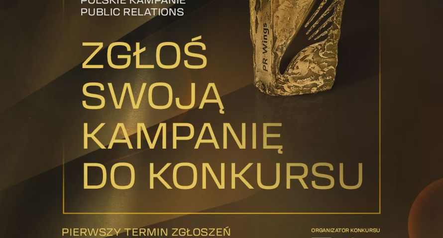 Konkurs PR Wings po raz piąty. Ruszyły zgłoszenia