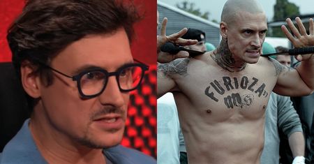 Mateusz Damięcki szczerze o zarobkach za "Furiozę": "Nie śniło mi się, że można zarabiać takie pieniądze"