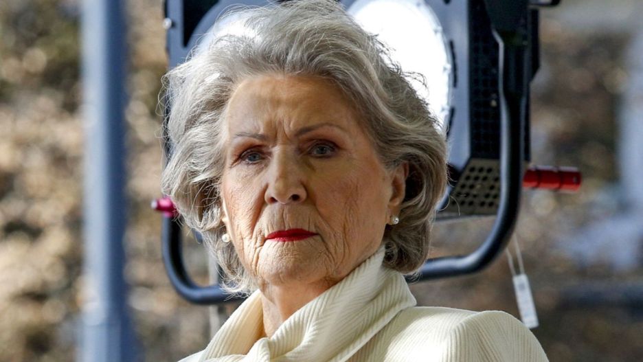 Irena Santor nie kryła wzruszenia