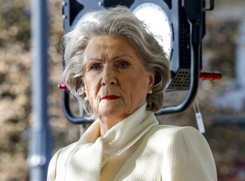 "Mam to w pamięci". Irena Santor nie kryła wzruszenia