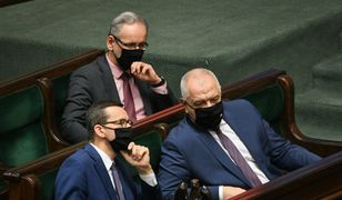 Wybory kopertowe. Sondaż: czy premier powinien stanąć przed sądem?