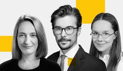 Hill+Knowlton Strategies: awansowali Agnieszka Osiniak, Michał Piątkiewicz i Julia Savchenko
