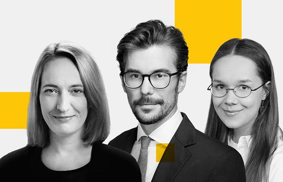 Hill+Knowlton Strategies: awansowali Agnieszka Osiniak, Michał Piątkiewicz i Julia Savchenko