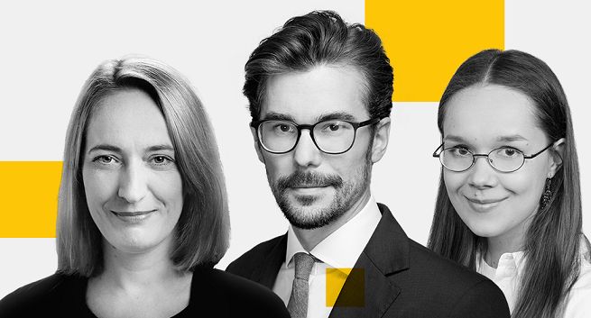 Hill+Knowlton Strategies: awansowali Agnieszka Osiniak, Michał Piątkiewicz i Julia Savchenko