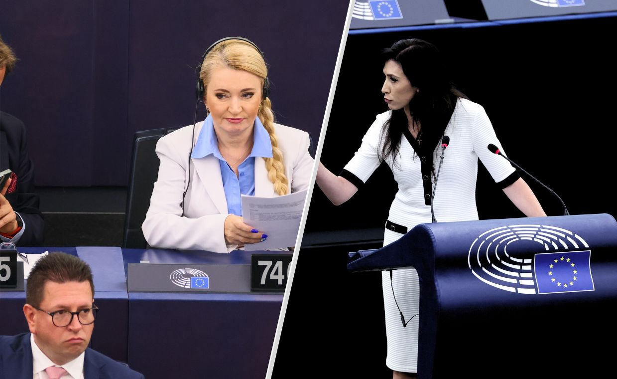 Nie miała litości dla Zajączkowskiej-Hernik. "Chyba panią poniosło"