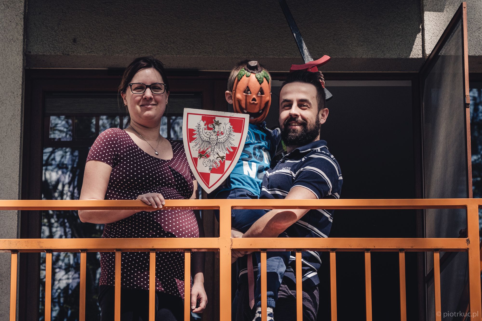 Quarantanamera, czyli izolacja po wrocławsku. Mieszkańcy nie tracą humoru 12