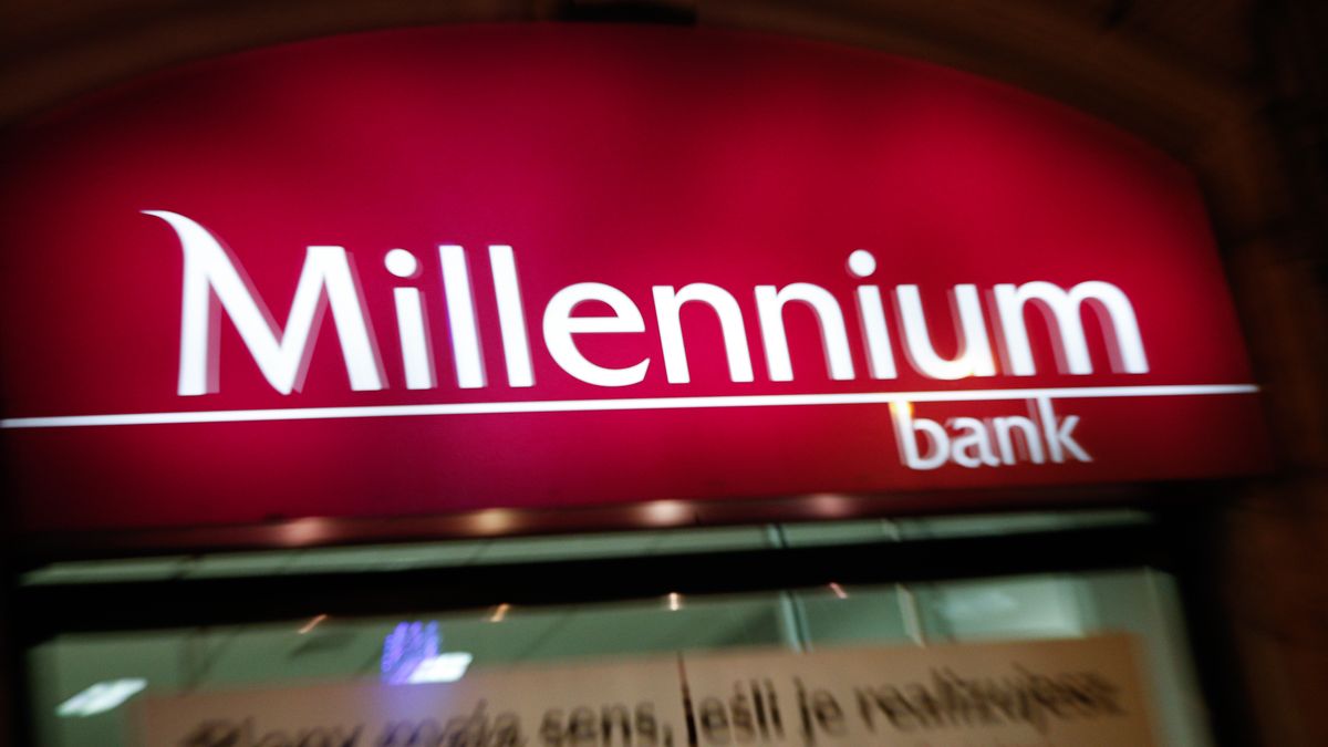 Bank Millenium wprowadza interesującą nowość w aplikacji, fot. Getty Images