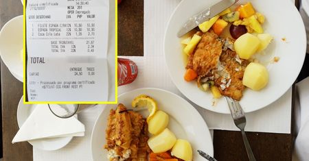 Poszedł do smażalni na Maderze. "I jak tu jechać nad Bałtyk?"