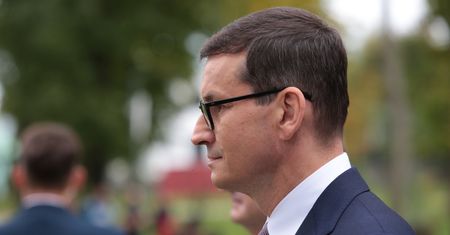 Kto kupił działkę żony Morawieckiego? Jest reakcja z kancelarii premiera
