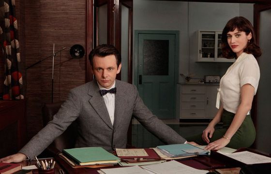 11 września premiera czwartego sezonu serialu "Masters of Sex" (wideo)