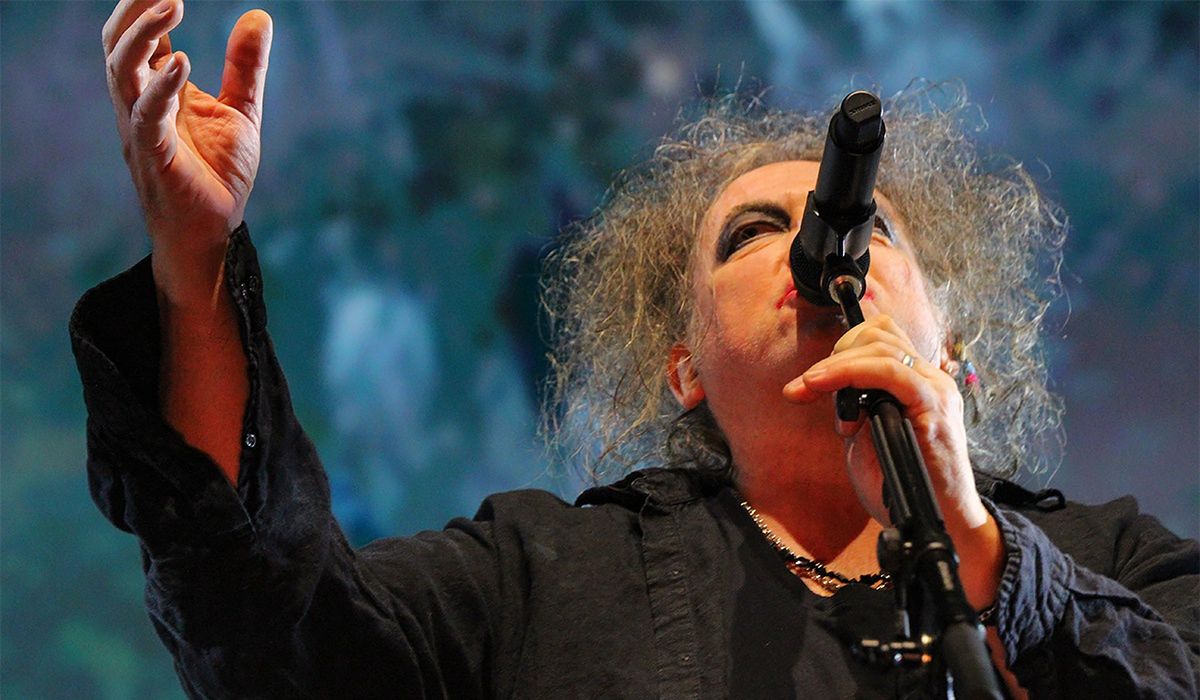 The Cure - Łódź 2022