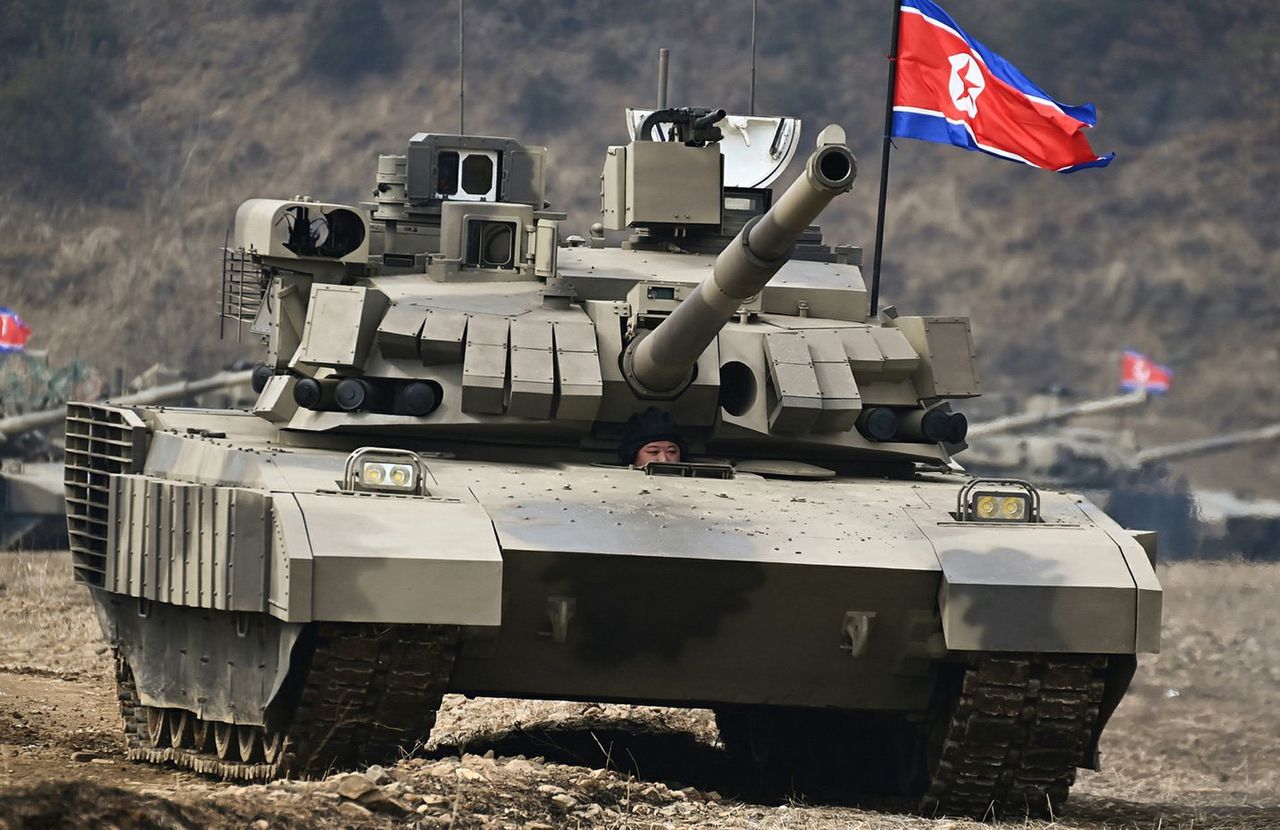 Tank M2020