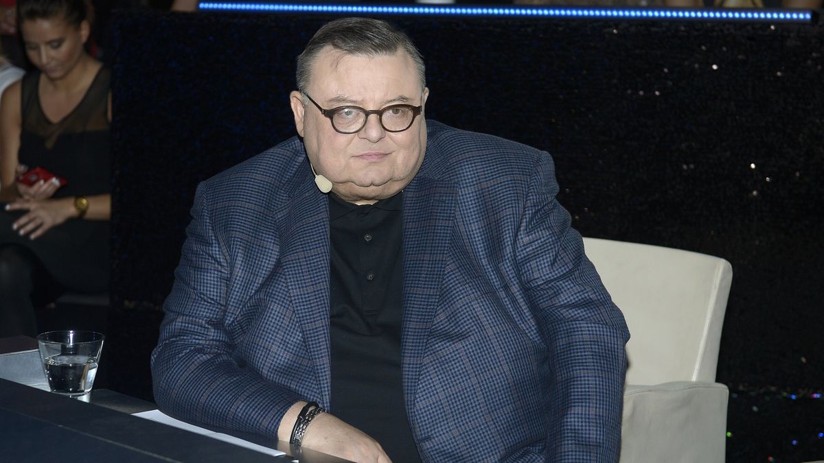 Mann już tak nie wygląda