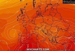 Upały wrócą do Polski? Najnowsza prognoza pogody