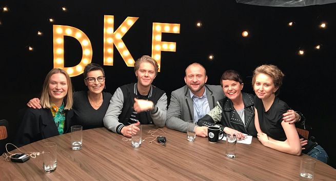 Rusza emisja drugiego sezonu „DKF” w TVN Fabuła. „Program zyskał zaufanie ludzi kina”