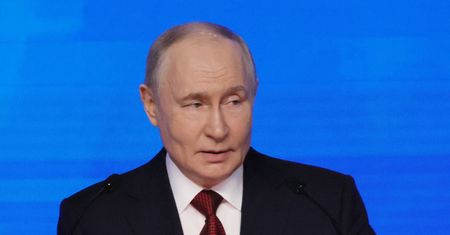 Putin się skarży. "Przechodzimy przez trudny etap"
