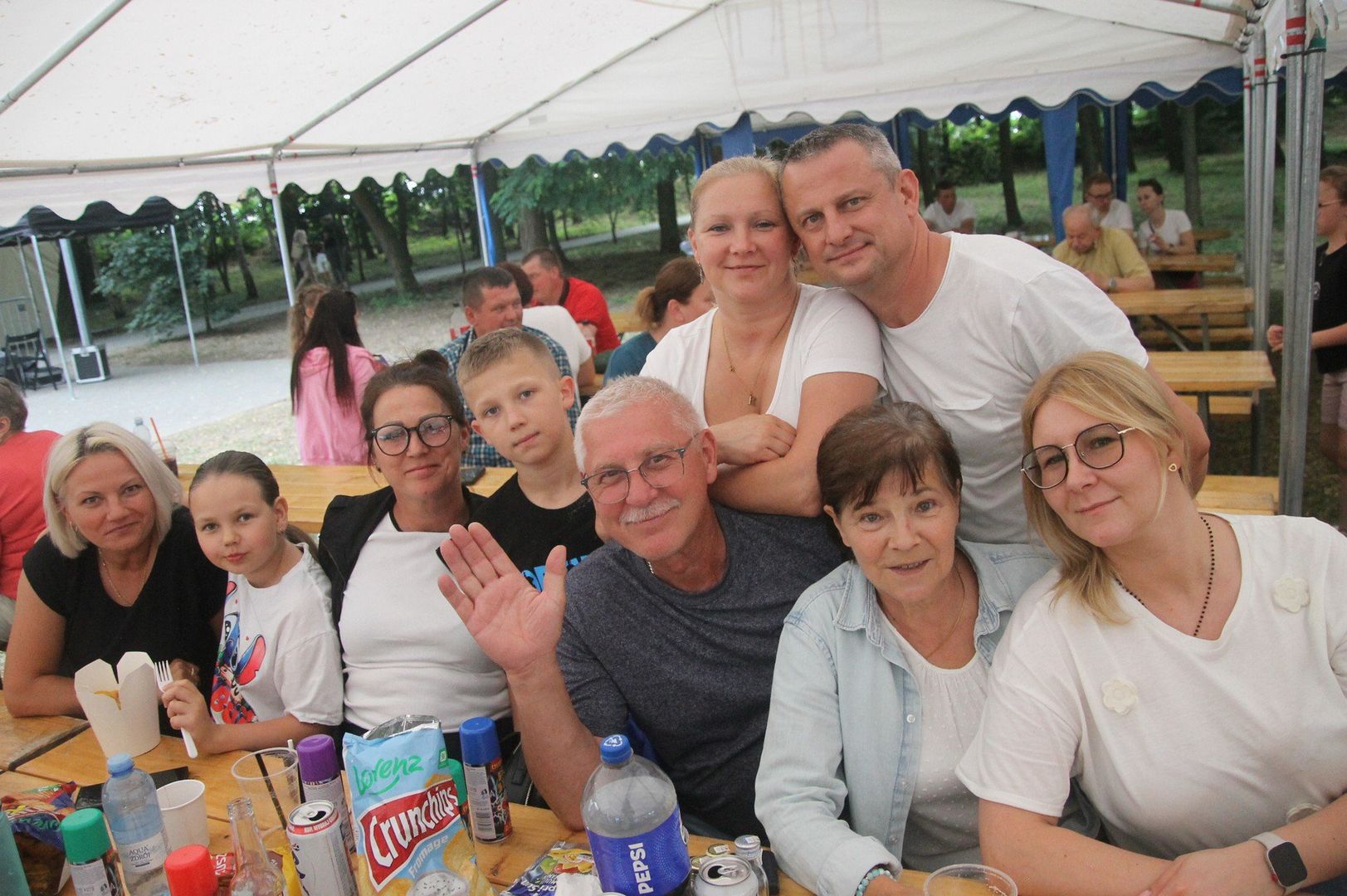 Atrakcji podczas Dni Gminy Rozdrażew nie brakowało!