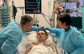 Raport komisji po wypadku. Częściowa wina Dominika