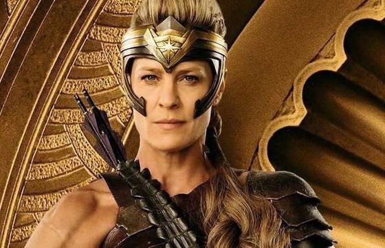 Robin Wright w filmie "Wonder Woman 1984"