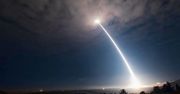 USA testują rakietę Minuteman III. Wystrzelili nieuzbrojoną jednostkę