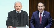 Kaczyński ostro po expose Sikorskiego. "Oderwani czy zakłamani?"