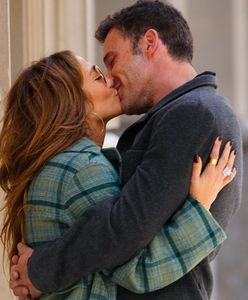 Jennifer Lopez weźmie ślub z Benem Affleckiem? "Wierzę w szczęśliwe zakończenia"