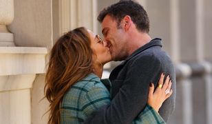 Jennifer Lopez weźmie ślub z Benem Affleckiem? "Wierzę w szczęśliwe zakończenia"