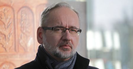 Niedzielski ostro o kurator oświaty. "Potępiam oznaki braku rozumu"