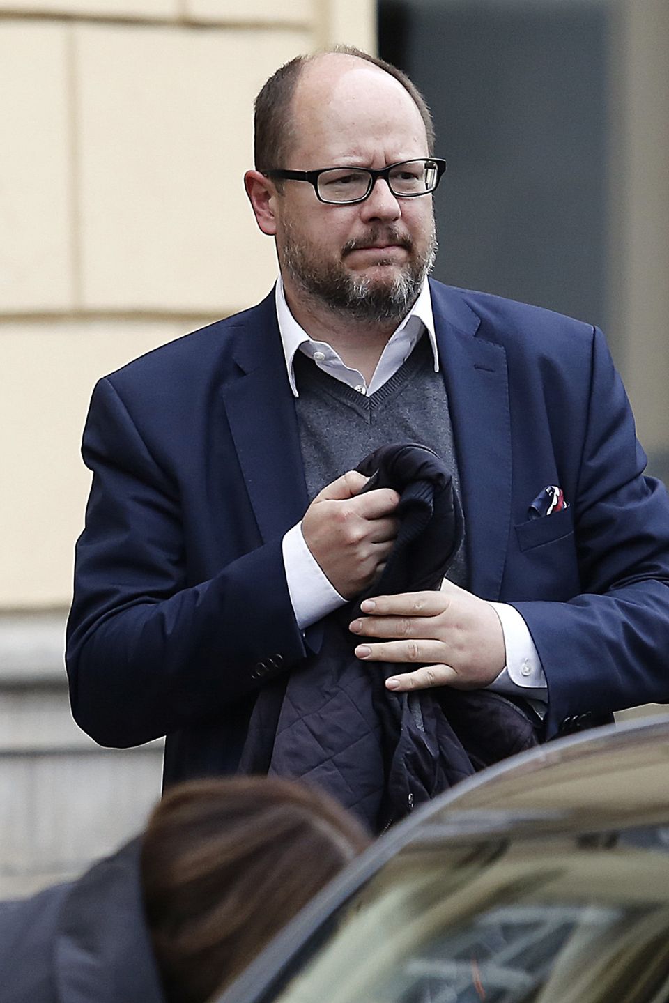 Paweł Adamowicz