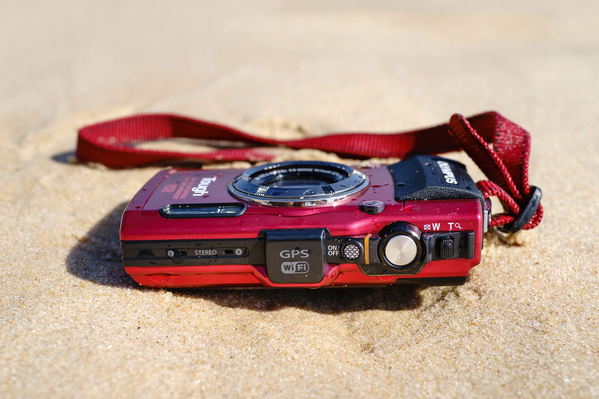 Olympus Stylus TOUGH TG-3 – trzecie życie twardziela [test] 4