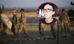 Wiemy, kiedy wojska opuszczą Jasionkę. "Plan Putina się sprawdza"