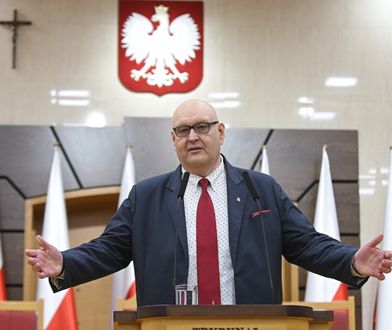 Święczkowski zapowiedział. Nie stawi się na posiedzeniu komisji