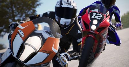 RIDE 3 w 60 klatkach na sekundę