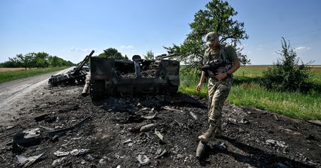 Totalny odlot rosyjskich senatorów. Takie teorie szerzą o Ukraińcach