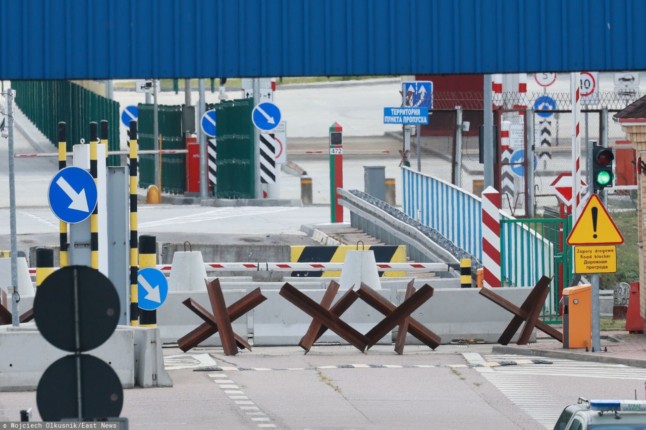 Premier zapowiedział otwarcie dwóch przejść na granicy z Białorusią