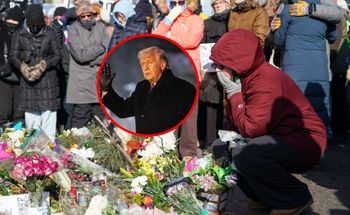 ICE zniknie z Minneapolis? Pierwsze zapowiedzi Trumpa