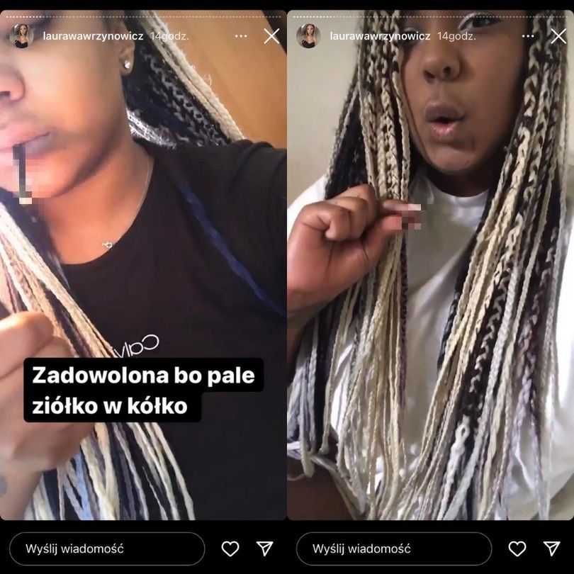 Uczestniczka "Projektu Lady" niepokoi instagramowymi relacjami