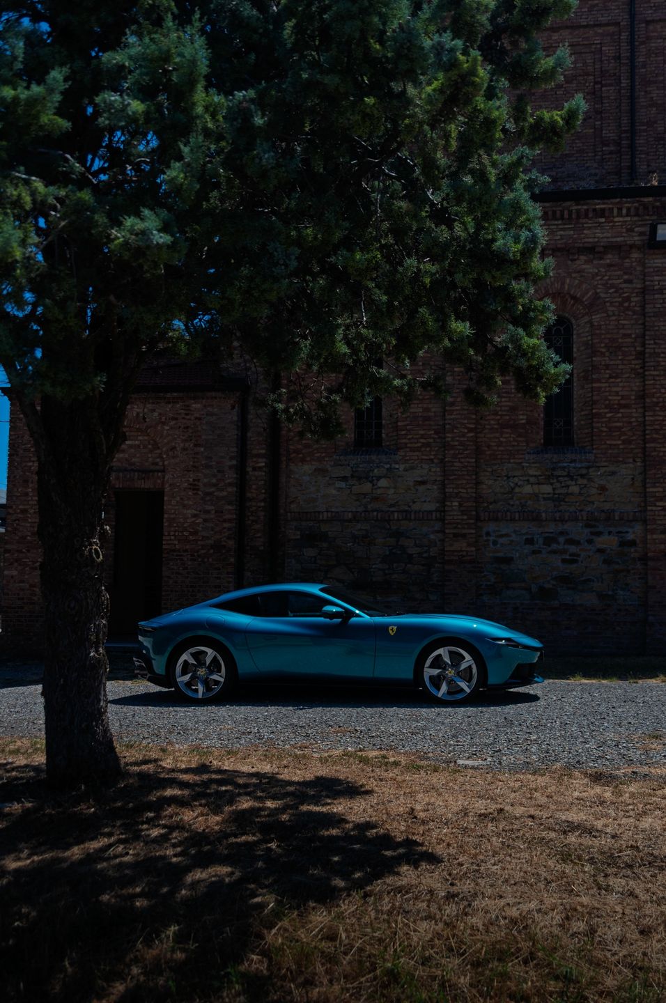 Ferrari Amalfi