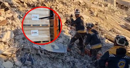 Znowu głośno o Polakach. Oto co dostaną ofiary trzęsienia ziemi