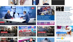 WP.pl zmienia stronę główną: więcej wideo, bez kolumny interaktywnej i Telewizji WP