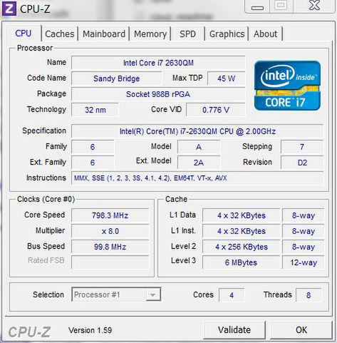 Toshiba Qosmio F750 3D - czarny koń czy czarna owca? [test] 19