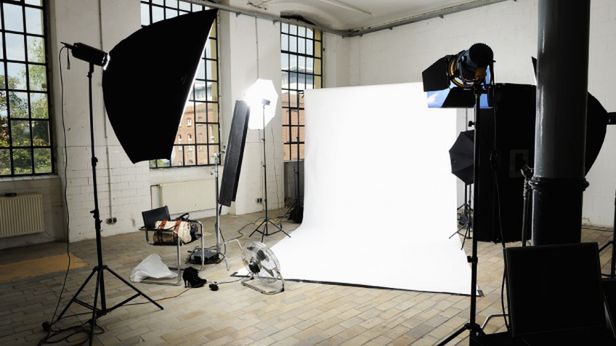 Domowe, tanie studio fotograficzne - jak zacząć? [poradnik - cz. 1] 1