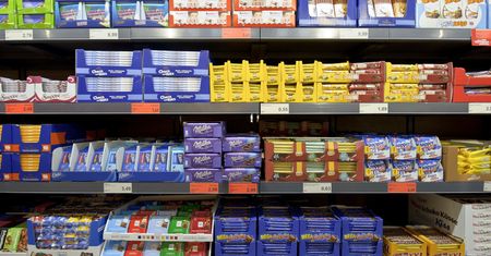 Czekoladowa fuzja Polaków i Niemców. Stworzą giganta