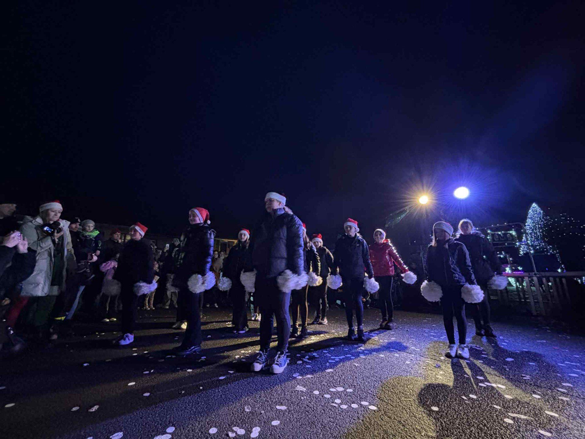 Spotkanie z Mikołajem w Wielichowie