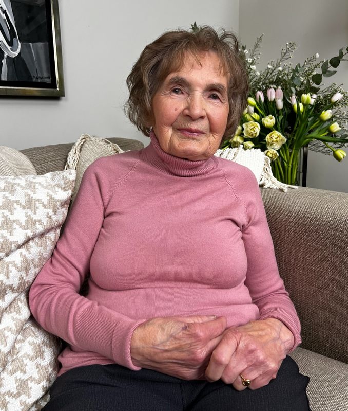 Nie żyje babcia Edyty Herbuś