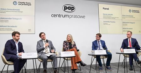 Raport Business & Science Poland: właściwie przeprowadzona dekarbonizacja może zwiększyć konkurencyjność polskiego przemysłu
