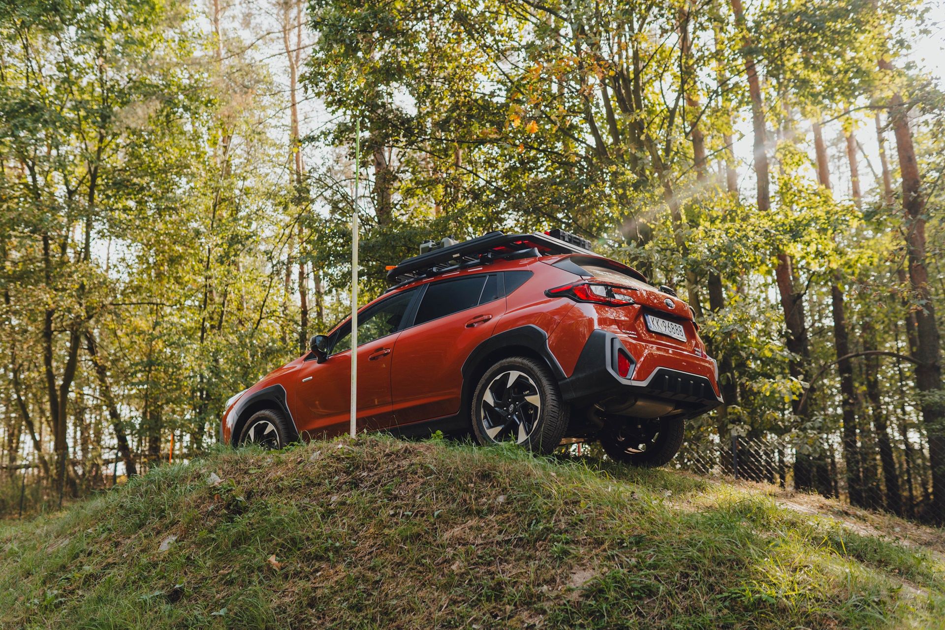 Subaru Crosstrek
