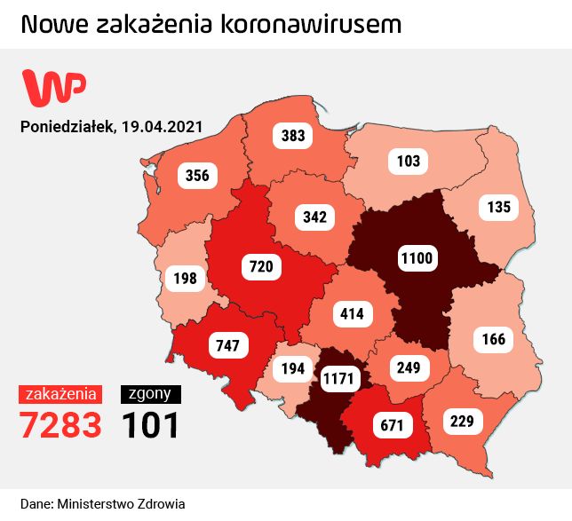 Koronawirus w Polsce