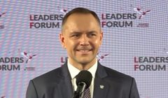 Karol Nawrocki narzekał, że TVP go nie pokaże. Transmitowano to w TVP Info